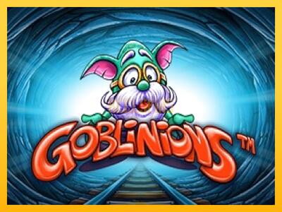 სათამაშო მანქანა Goblinions