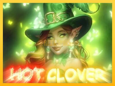 სათამაშო მანქანა Hot Clover