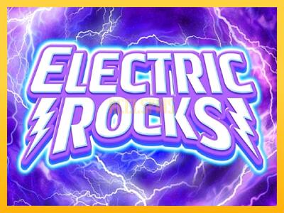 სათამაშო მანქანა Electric Rocks