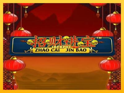 სათამაშო მანქანა Zhao Cai Jin Bao Jackpot