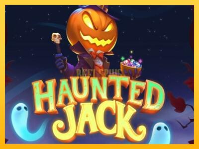 სათამაშო მანქანა Haunted Jack