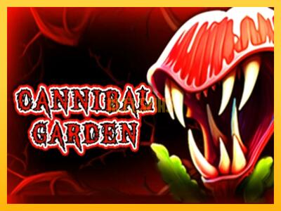 სათამაშო მანქანა Cannibal Garden