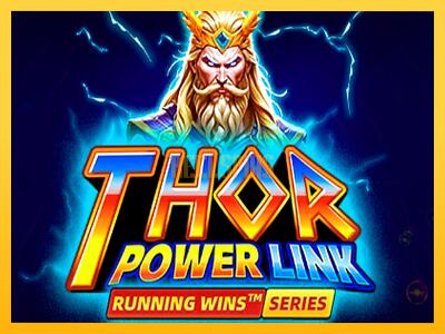 სათამაშო მანქანა Thor Power Link