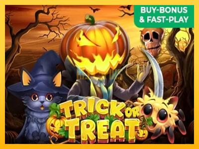 სათამაშო მანქანა Trick or Treat