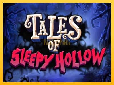 სათამაშო მანქანა Tales of Sleepy Hollow