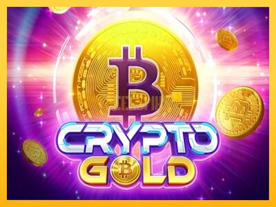 სათამაშო მანქანა Crypto Gold