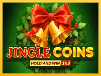 სათამაშო მანქანა Jingle Coins