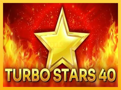 სათამაშო მანქანა Turbo Stars 40