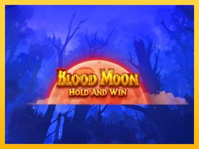 სათამაშო მანქანა Blood Moon Hold and Win