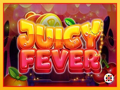 სათამაშო მანქანა Juicy Fever