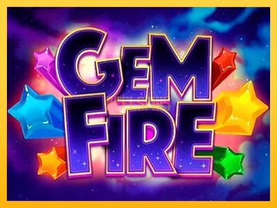 სათამაშო მანქანა Gem Fire