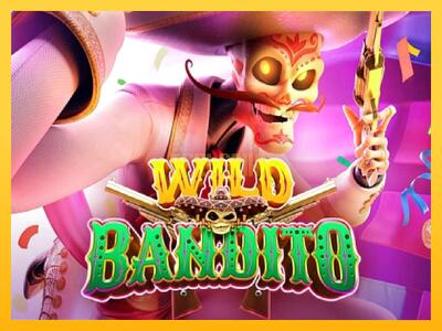 სათამაშო მანქანა Wild Bandito