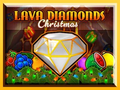 სათამაშო მანქანა Lava Diamonds Christmas