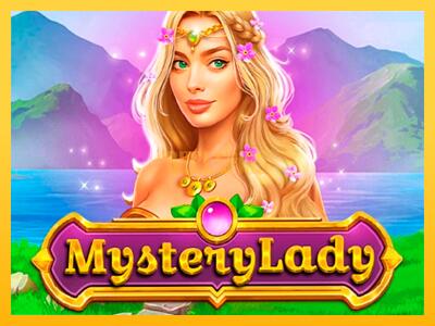 სათამაშო მანქანა Mystery Lady