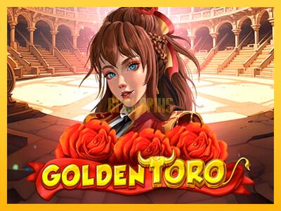 სათამაშო მანქანა Golden Toro