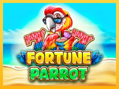 სათამაშო მანქანა Fortune Parrot