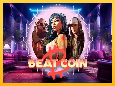 სათამაშო მანქანა Beat Coin