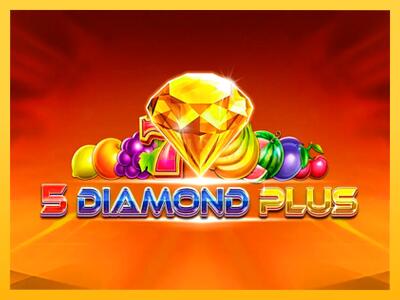 სათამაშო მანქანა 5 Diamond Plus