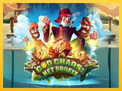 სათამაშო მანქანა Cod Chaos: Net Profit