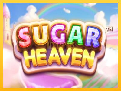 სათამაშო მანქანა Sugar Heaven