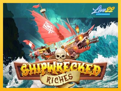 სათამაშო მანქანა Shipwrecked Riches