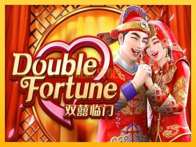 სათამაშო მანქანა Double Fortune