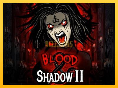 სათამაშო მანქანა Blood & Shadow II