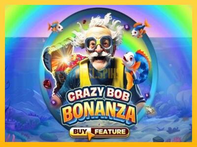 სათამაშო მანქანა Crazy Bob Bonanza