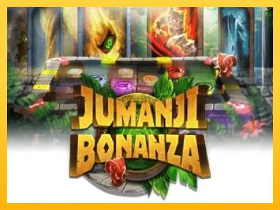 სათამაშო მანქანა Jumanji Bonanza