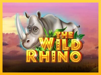 სათამაშო მანქანა The Wild Rhino