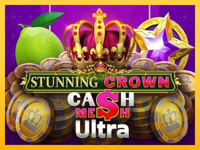 სათამაშო მანქანა Stunning Crown Cash Mesh Ultra