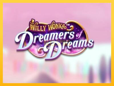 სათამაშო მანქანა Willy Wonka Dreamers of Dreams