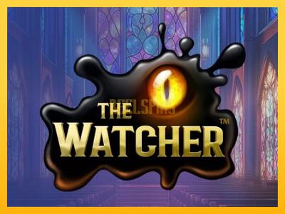 სათამაშო მანქანა The Watcher