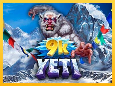 სათამაშო მანქანა 9k Yeti