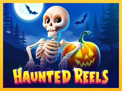 სათამაშო მანქანა Haunted Reels