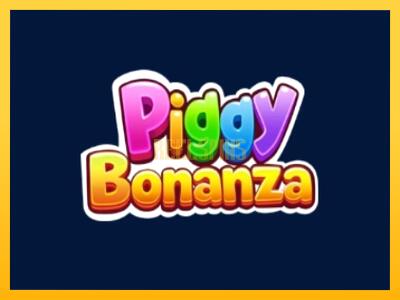 სათამაშო მანქანა Piggy Bonanza