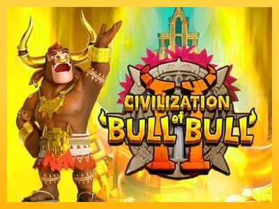 სათამაშო მანქანა Civilization of Bull Bull II