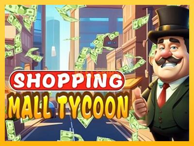 სათამაშო მანქანა Shopping Mall Tycoon