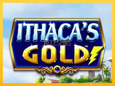 სათამაშო მანქანა Ithacas Gold