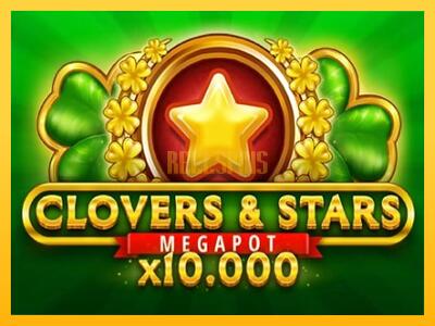 სათამაშო მანქანა Clovers & Stars