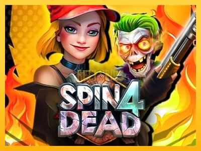 სათამაშო მანქანა Spin4Dead