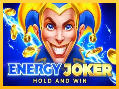 სათამაშო მანქანა Energy Joker