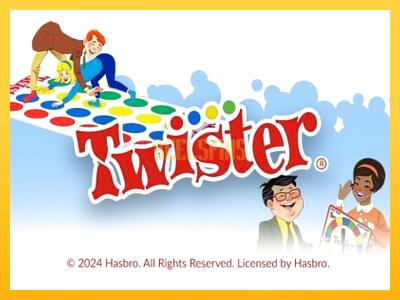 სათამაშო მანქანა Twister