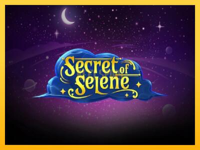 სათამაშო მანქანა Secret of Selene