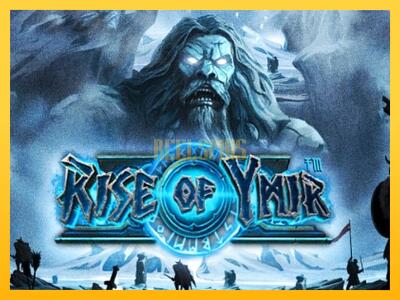 სათამაშო მანქანა Rise of Ymir