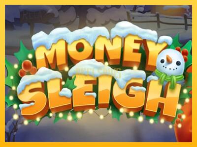 სათამაშო მანქანა Money Sleigh