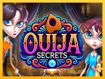 სათამაშო მანქანა Ouija Secrets