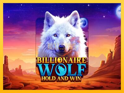 სათამაშო მანქანა Billionaire Wolf