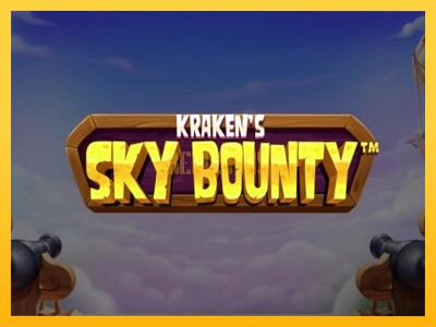 სათამაშო მანქანა Sky Bounty