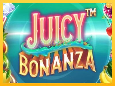 სათამაშო მანქანა Juicy Bonanza